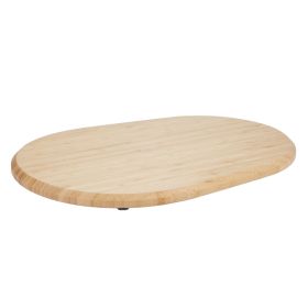 Mixer Slider, Oval 15.7 x 11.1-inch, Appliance Slider Compatible with Tilt Head 5.5-8 Qt Stand Mixer, PTFE Feet