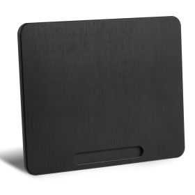 Appliance Slider, Small 10.5 x 13-inch, Rolling Sliding Tray with Silent Rubber Wheels & Hollow Handle, Easy to Clean