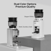 PSG7-SL   Automatic Coffee Grinder with 48-Stage Grind Adjustment, 245g Coffee Bean Chamber, 160g Ground Coffee Chamber, 58-54-51mm Grounding Hammer