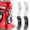 4-Pack Cable Organizer for Kitchen Appliances - Adhesive Cable Wrap, Cable Holder & Keeper for Blender, Coffee Maker, Pressure Cooker, Air Fryer