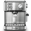 W1002P292428 1350W Semi-automatic Coffee Machine 20Bar Professional Concentrated Coffee Maker Compatible with ESE POD 1.5L Water Tank