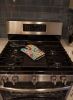 Lots of Old English Sheepdog Oven Mitt Heat Resistant Thick Oven Mitt for Hot Pans and Oven, Kitchen Mitt Protect Hands, Cooking Baking Glove