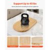 Mixer Slider, Oval 14.5 x 9.4-inch, Appliance Slider Compatible with Tilt Head 4.5-5 Qt Stand Mixer, PTFE Feet