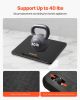 Appliance Slider, Small 10.5 x 13-inch, Rolling Sliding Tray with Silent Rubber Wheels & Hollow Handle, Easy to Clean