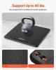 Appliance Slider, Medium 13 x 16-inch, Rolling Sliding Tray with Silent Rubber Wheels & Hollow Handle, Easy to Clean