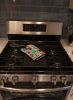 Lots of Bernese Mountain Dog Oven Mitt Heat Resistant Thick Oven Mitt for Hot Pans and Oven, Kitchen Mitt Protect Hands, Cooking Baking Glove